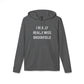 I Really Really Miss Brookfield adidas Unisex Fleece Hoodie
