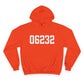 06232 Andover CT Zip Code Champion Hoodie