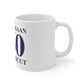 North Canaan 860 Connecticut Mug 11oz