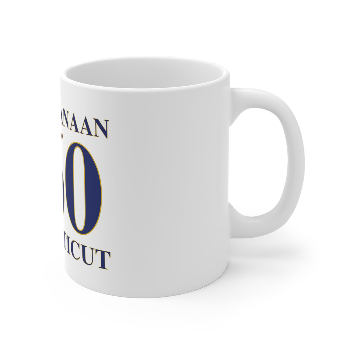 North Canaan 860 Connecticut Mug 11oz