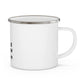 Greenwich Vision Enamel Camping Mug