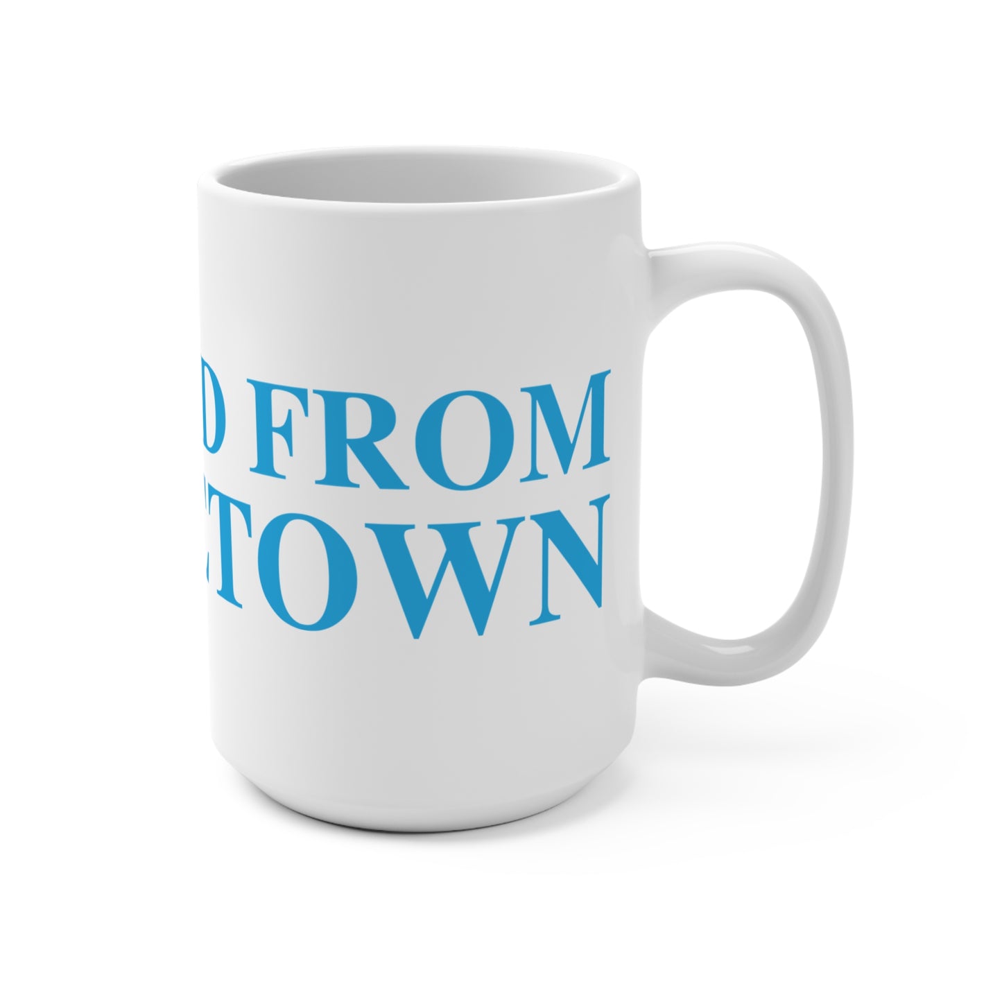 Just a kid from Middletown Mug 15oz