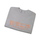 Haddam Coordinates Unisex Heavy Blend™ Crewneck Sweatshirt