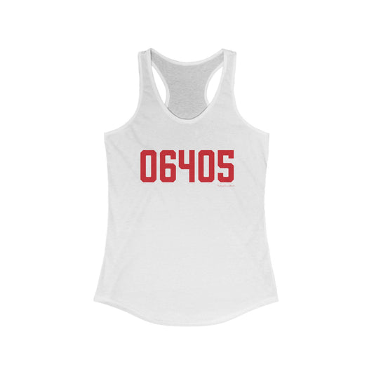 06405 - Branford  CT Women's Ideal Racerback Tank