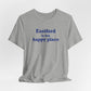 Eastford is My Happy Place Unisex Jersey Short Sleeve T-Shirt
