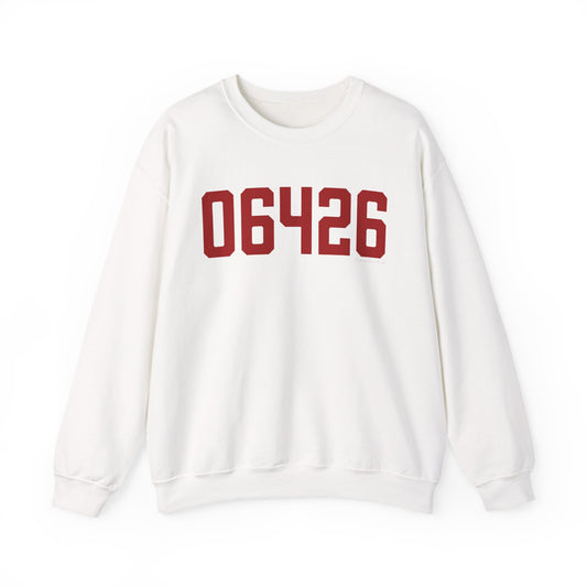 06426 Essex Connecticut Zip Code Unisex Heavy Blend™ Crewneck Sweatshirt