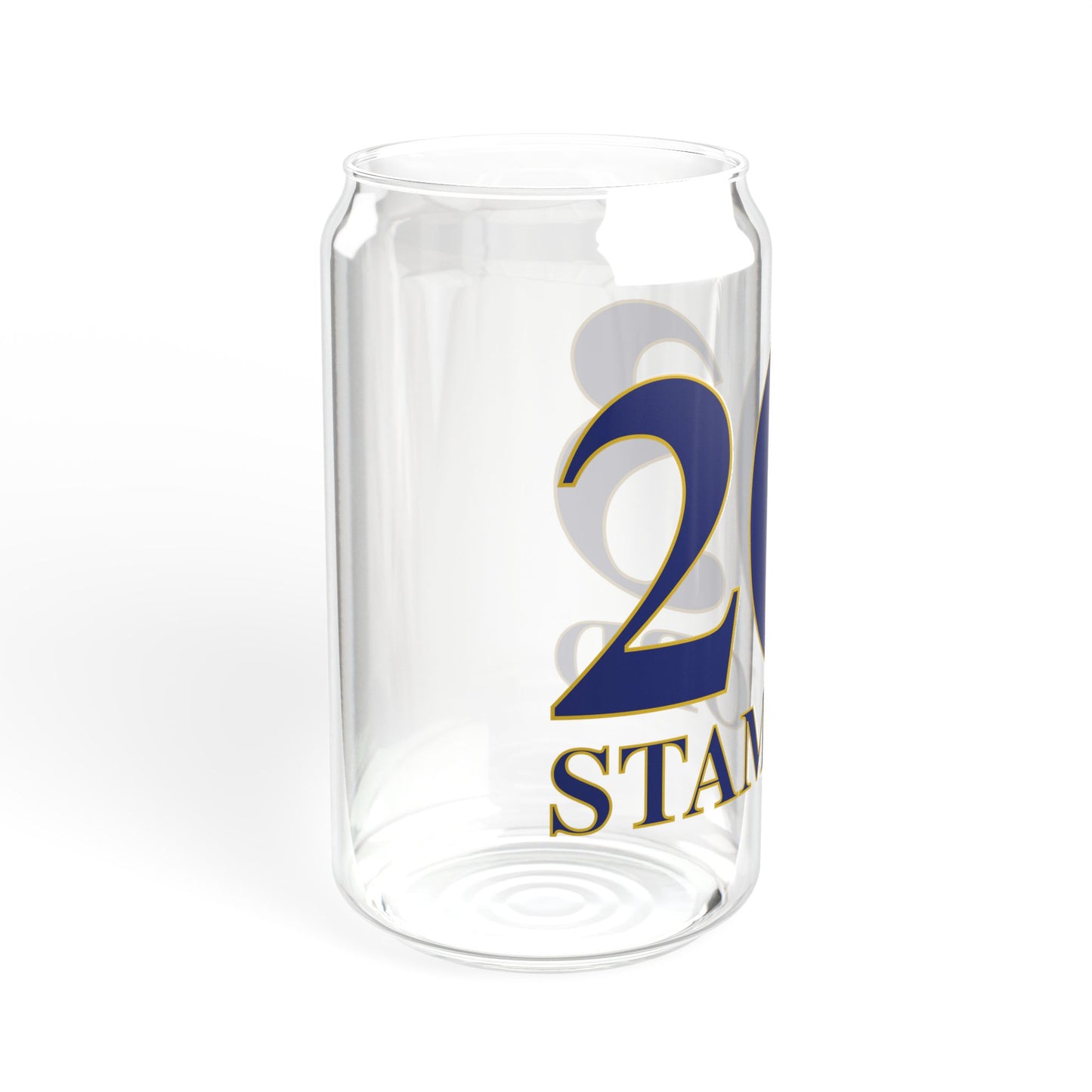 203 Stamford Sipper Glass, 16oz
