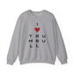 Trumbull Vision Unisex Heavy Blend™ Crewneck Sweatshirt