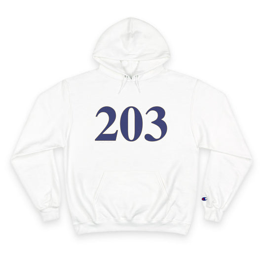 203 Champion Hoodie