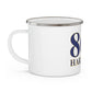 860 Hartford Enamel Camping Mug
