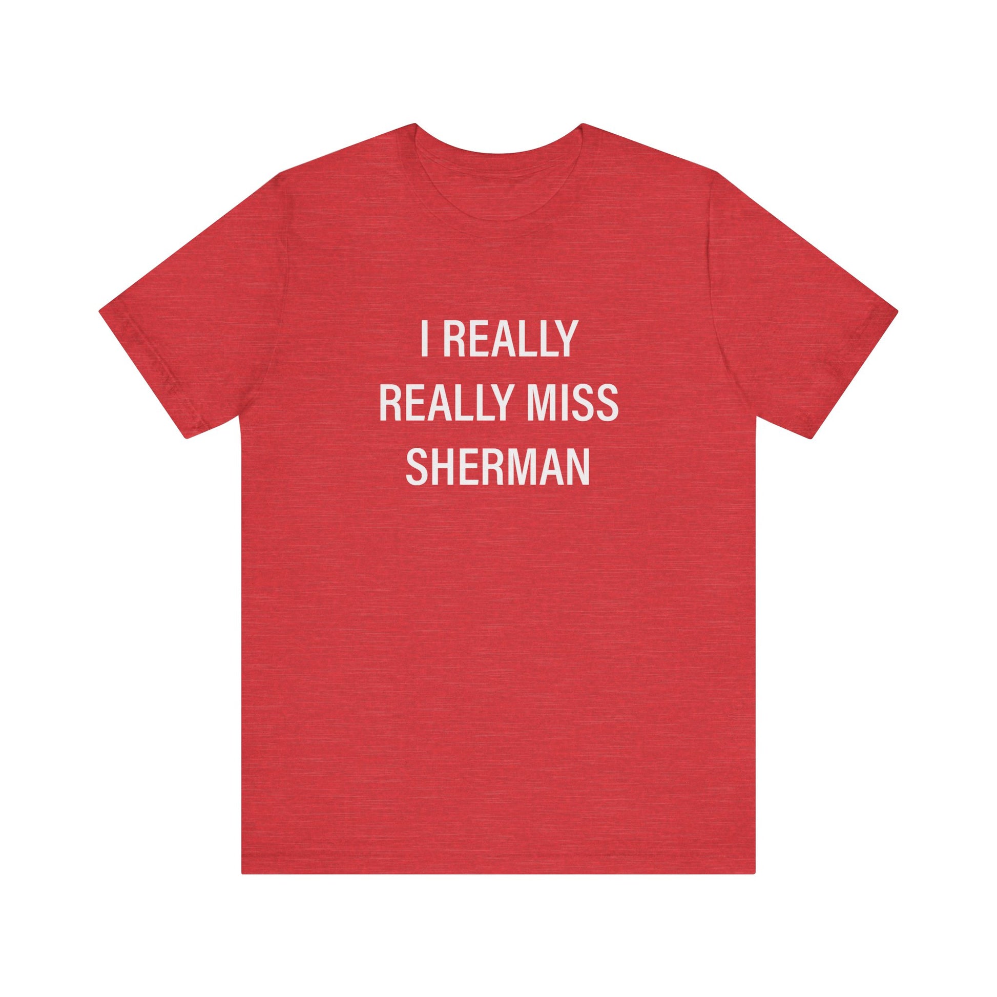 sherman ct t shirt 