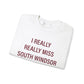 I Really Really Miss South Windsor Unisex Heavy Blend™ Crewneck Sweatshirt