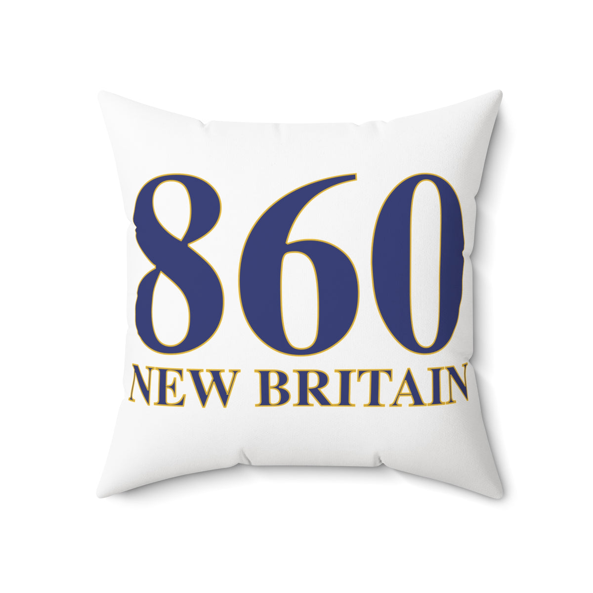 860 New Britain Polyester Square Pillow