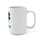 I Clover Chester Mug 15oz