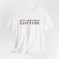 Just a kid from East Lyme Unisex Jersey Short Sleeve T-Shirt