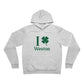 I Clover Weston Unisex Sponge Fleece Pullover Hoodie