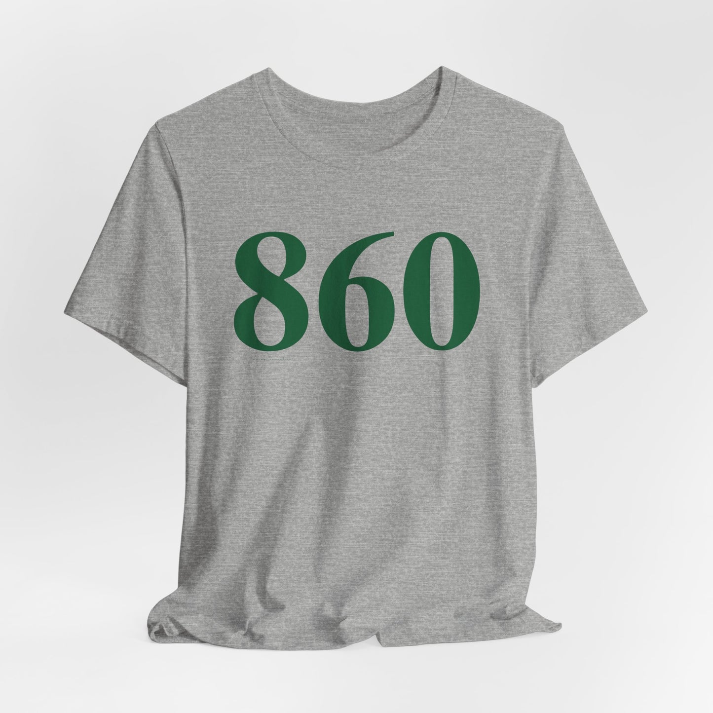 860 Unisex Jersey Short Sleeve T-Shirt Lucky Green – St. Patrick’s Day