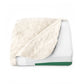 Vintage Exit 36 Merritt Parkway Sign Sherpa Fleece Blanket