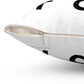 Easton Vision Spun Polyester Square Pillow