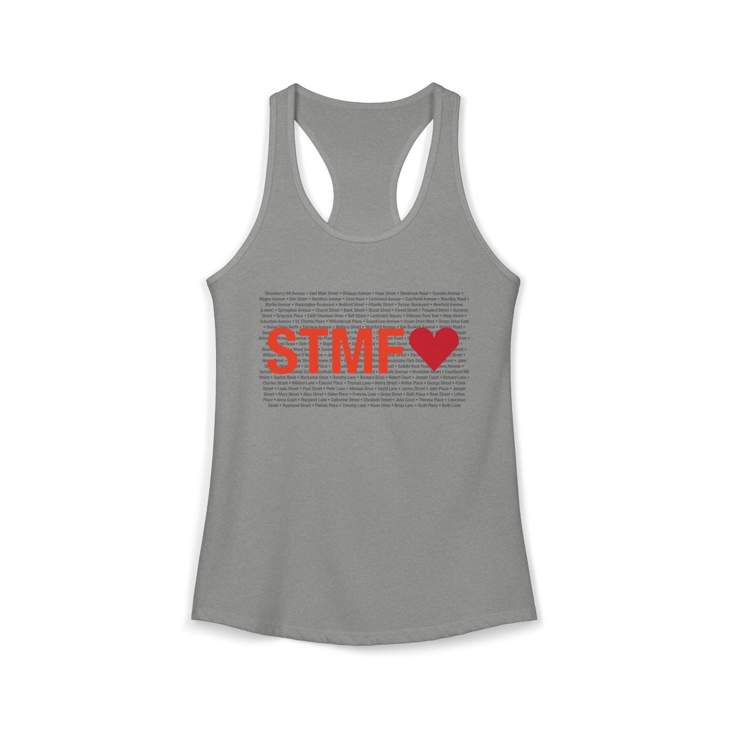 Stamford Love Women's Ideal Racerback Tank Top