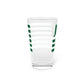 Union Connecticut St. Patrick’s Day Flag Pint Glass, 16oz