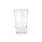 I Clover South Windsor Pint Glass, 16oz