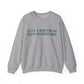 Just a kid from New Hartford Unisex Heavy Blend™ Crewneck Sweatshirt