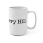 I Heart Strawberry Hill. Mug 15oz
