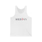 41 Tilt Sherman Unisex Jersey Tank Top