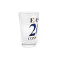 Easton 203 Connecticut Pint Glass, 16oz