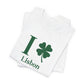 I Clover Lisbon Unisex Jersey Short Sleeve T-Shirt