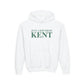 Just a kid from Kent Youth Heavy Blend Hooded Sweatshirt