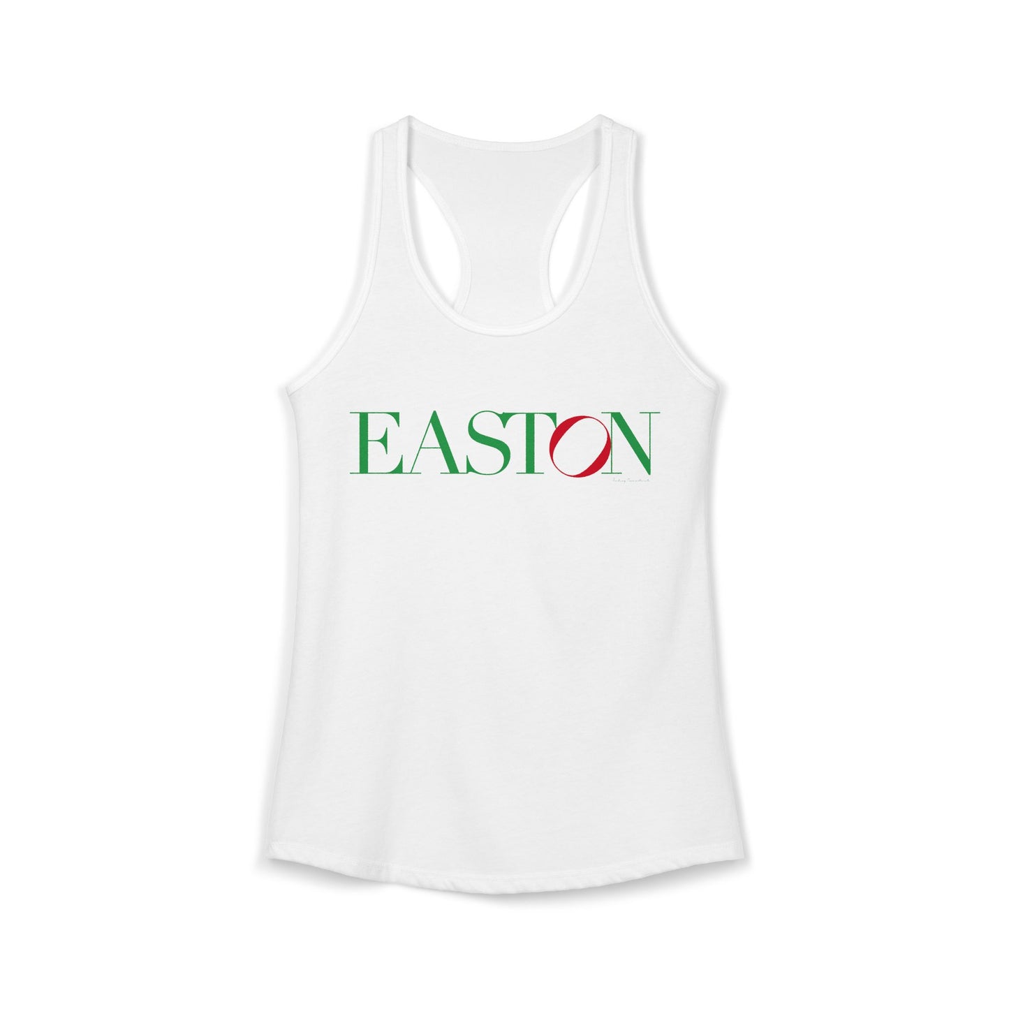 41 Tilt Easton Women's Ideal Racerback Tank Top