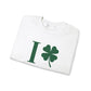 I Clover East Hartford Unisex Heavy Blend™ Crewneck Sweatshirt