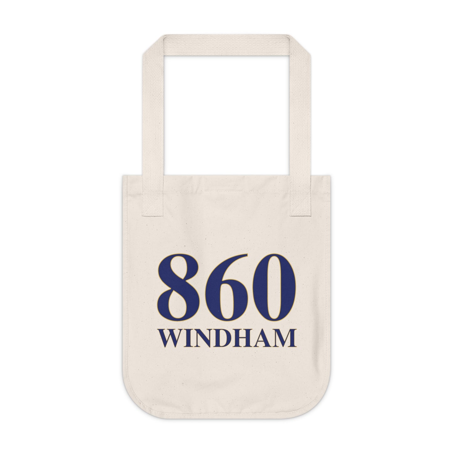 860 Windham Organic Canvas Tote Bag