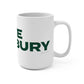 Love Cranbury Mug 15oz