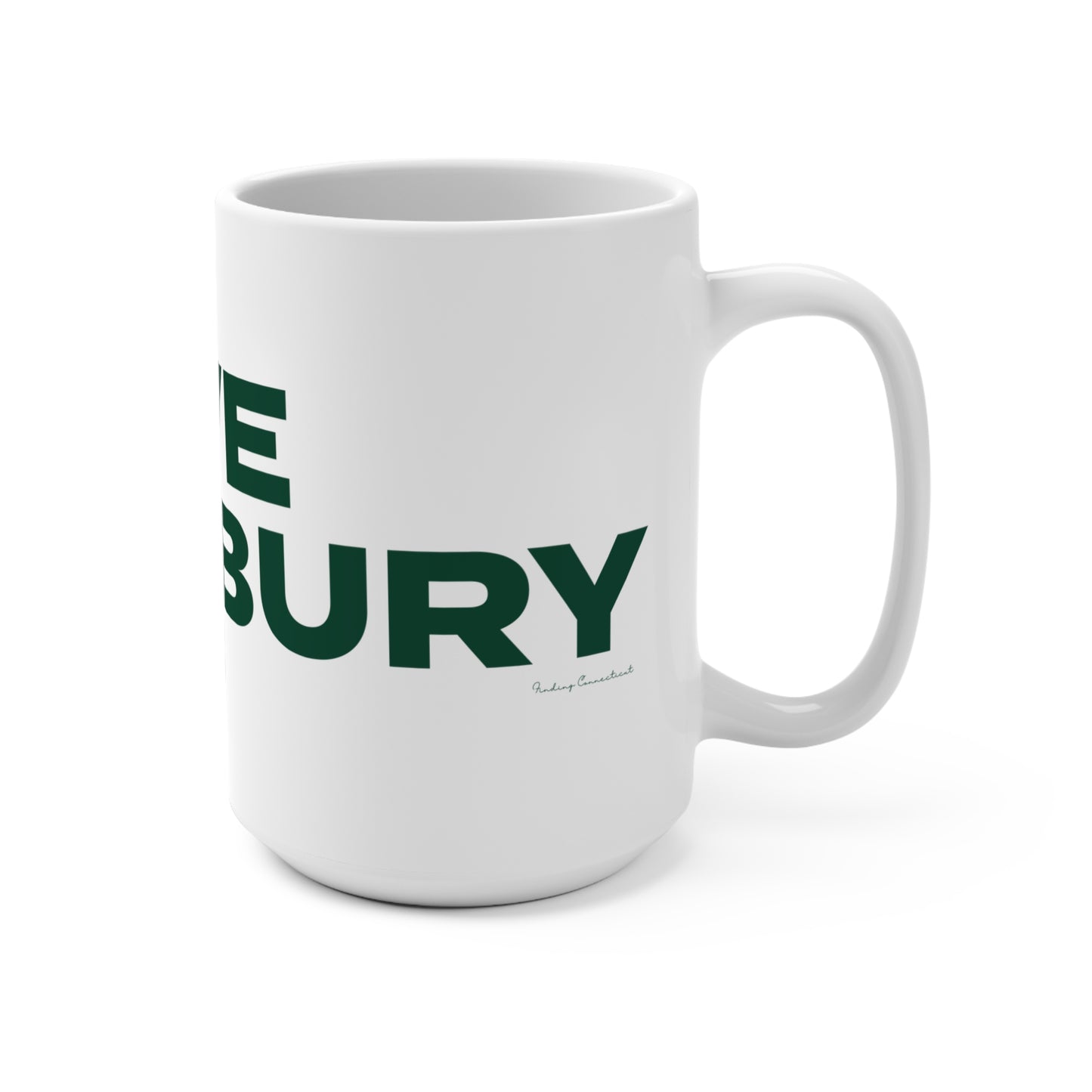 Love Cranbury Mug 15oz