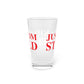 Just a kid from Stratfield Pint Glass, 16oz
