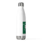 Vintage Merritt Parkway Exit 35 Sign 20oz Insulated Bottle