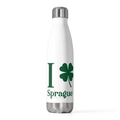 I Clover Sprague 20oz Insulated Bottle