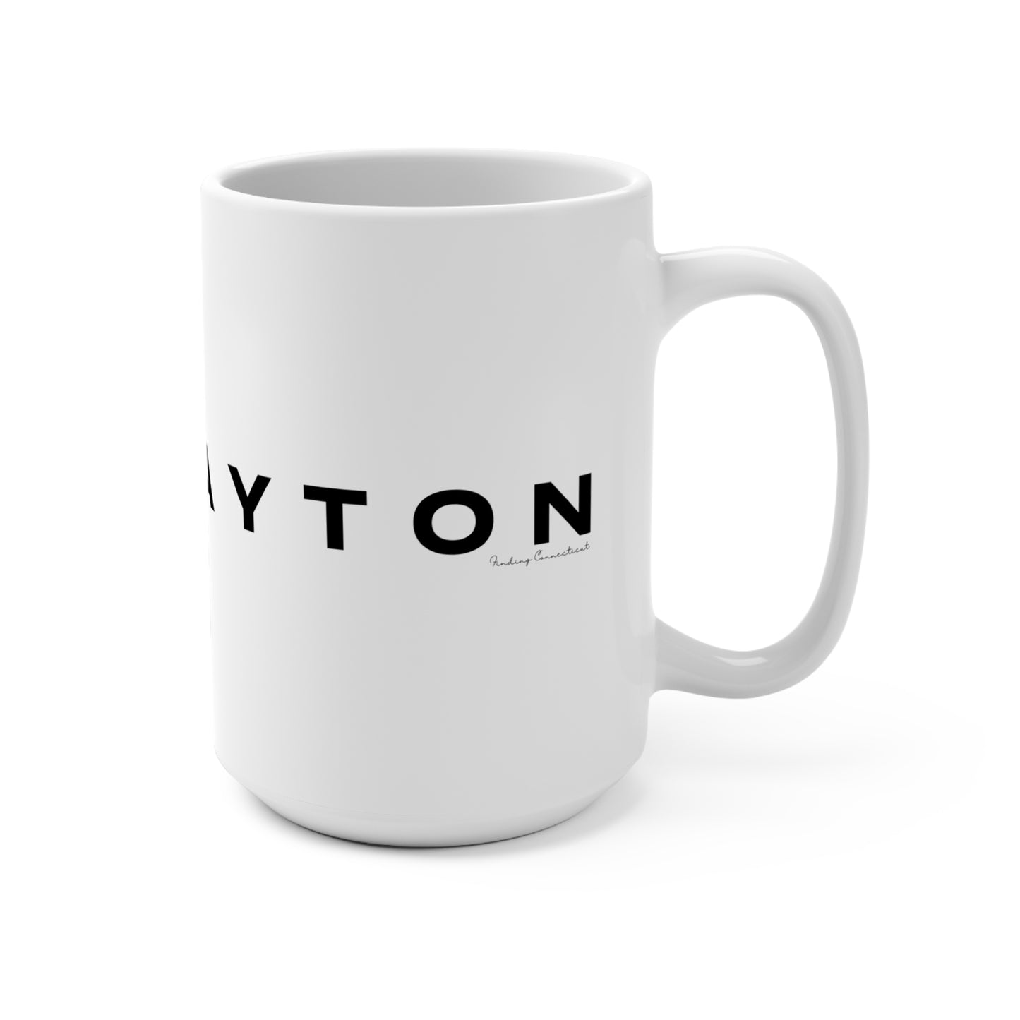 Rowayton Vision Mug 15oz
