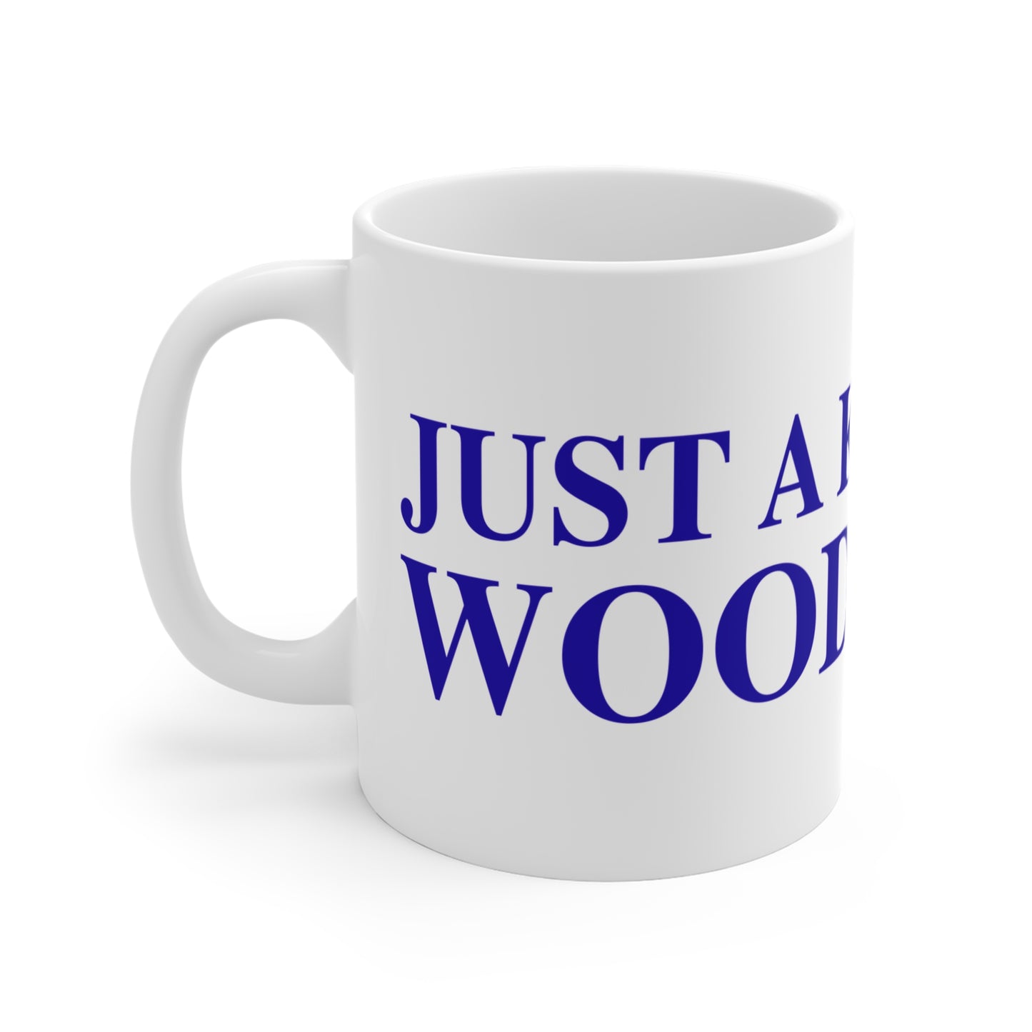 Just a kid from Woodstock Mug 11oz