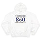 Stafford 860 Connecticut Champion Hoodie