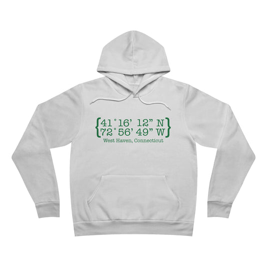 West Haven Coordinates Unisex Sponge Fleece Pullover Hoodie