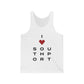 Southport Vision Unisex Jersey Tank Top