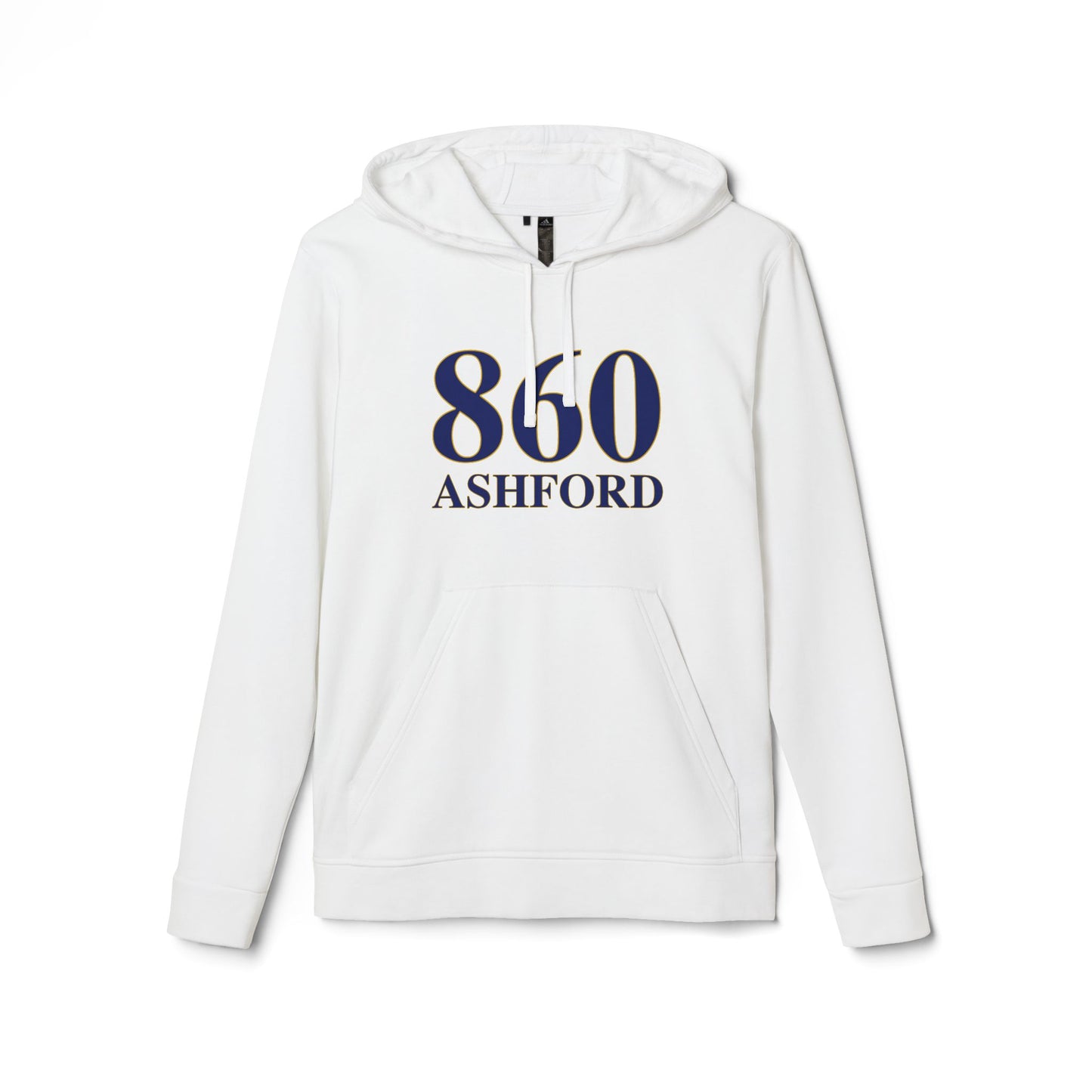 860 Ashford adidas Unisex Fleece Hoodie