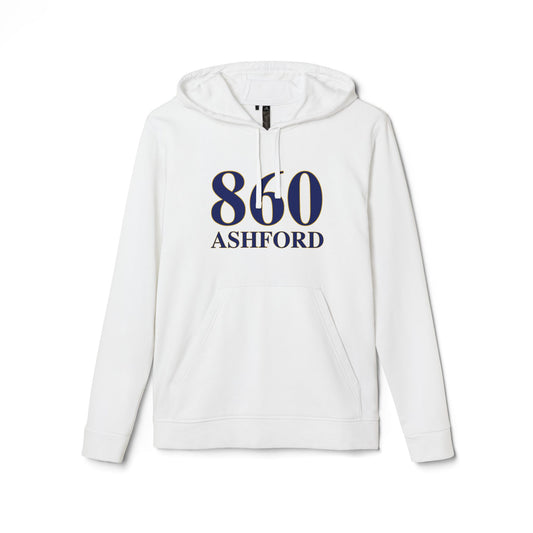 860 Ashford adidas Unisex Fleece Hoodie