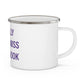 I Really Really Miss Westbrook Enamel Camping Mug