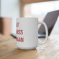 I Really Really Miss New Canaan Mug 15oz