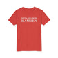 Just a kid from Hamden Youth Short Sleeve T-Shirt